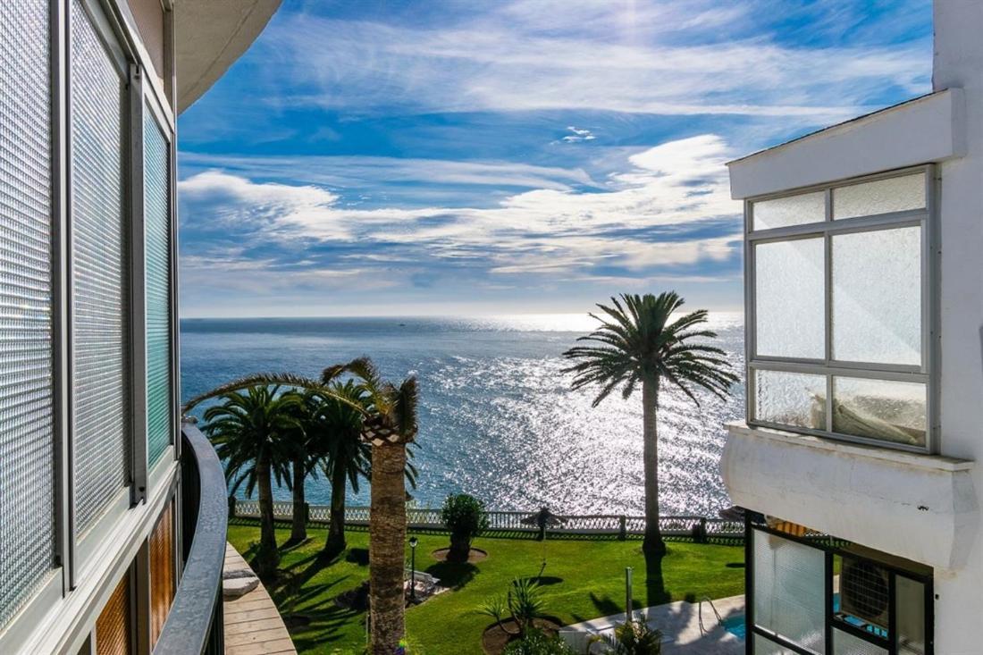 شقة Acapulco Playa -نيرخا المظهر الخارجي الصورة