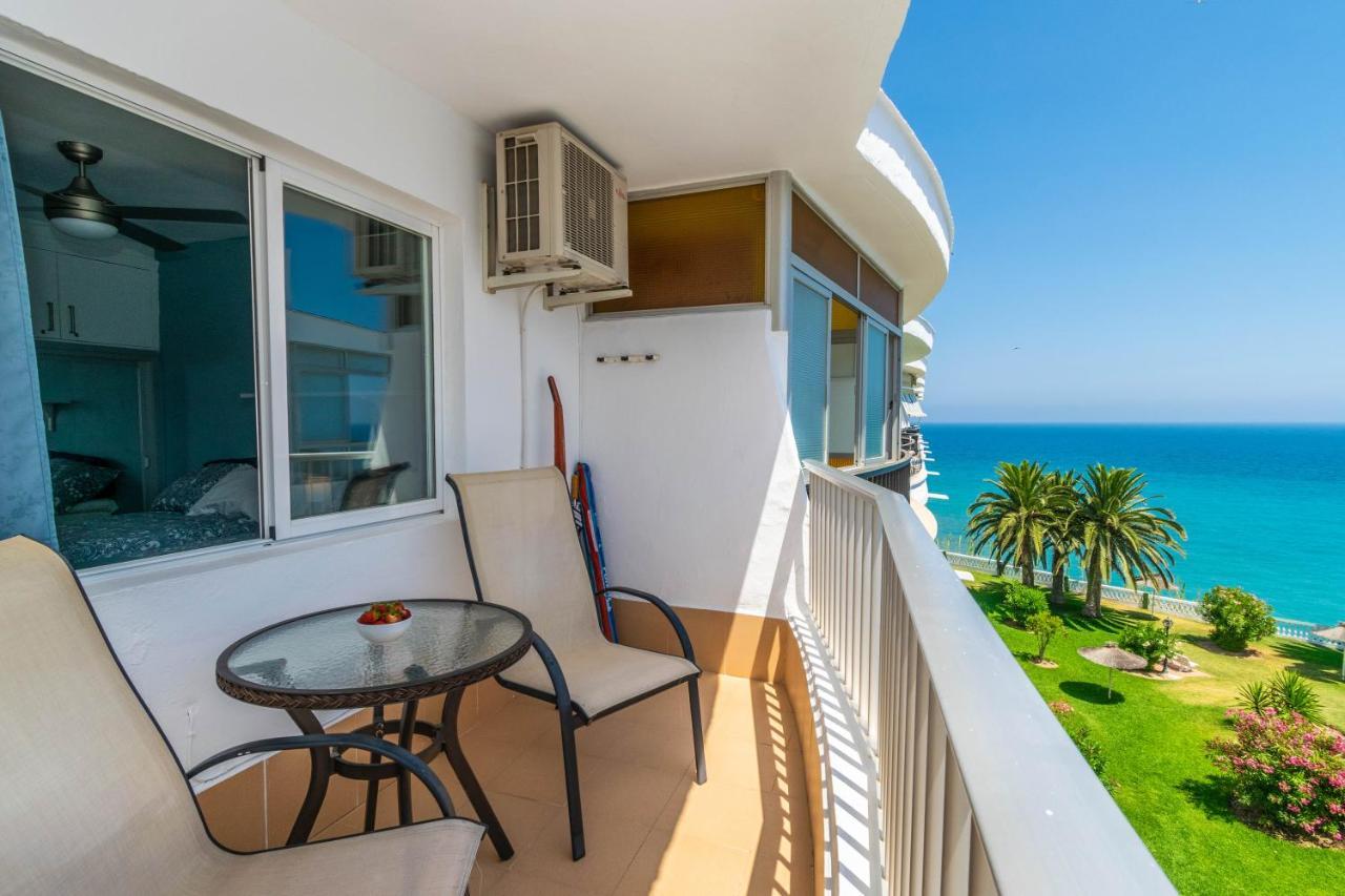 شقة Acapulco Playa -نيرخا المظهر الخارجي الصورة